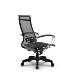 Кресло офисное МЕТТА B 2m 9/K131, Основание 17831 Комплект 1 Черное