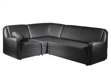 Диван фанера Бостон правый Серый