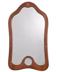 Зеркало Джульетта_Дуб молочный