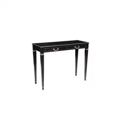 Консоль Васко В 91Н Венге Серебро