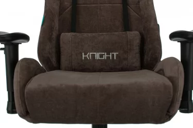 Геймерское кресло Бюрократ VIKING KNIGHT LT10 Темно-коричневый