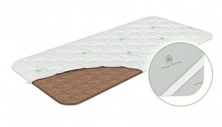 Наматрасник Cocos 80х190 трикотаж Стандарт