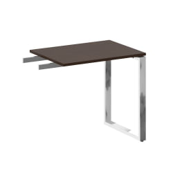 Брифинг-приставка METAL SYSTEM DIRECT БО.ПР-2 Венге Цаво