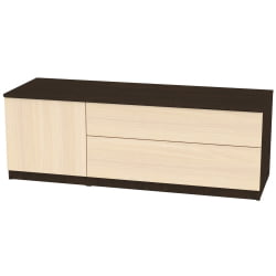 Комод Калисто(К50)475х1352х468ПУСХтоОПЕН(Венге-ДМ) / Калисто(K50)475х1352х468PUSHtoOPEN(Венге-ДМ)