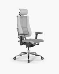 Кресло компьютерное Й 4ДФ Б2-14Д - ЙМ93+Инфинитй /Кc09/Нc09/Д15П/Х13мЛ-3Д(М26.Б32.Г25.В04) / Y 4DF B2-14D YM93+Infinity /Kc09/Nc09/D15P/H13mL-3D(M26.B32.G25.W04)