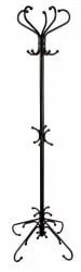 Вешалка напольная М 5 Чёрный