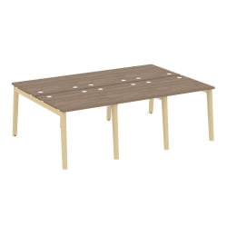 Рабочая станция ONIX WOOD OW.D.RS-6.0.8 Дуб Аризона/Светлый