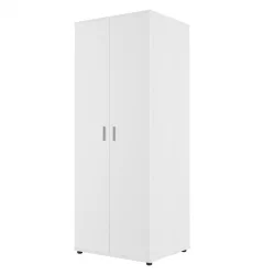 Гардероб глубокий TRD29650104 Белый