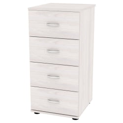 Комод Алиса(K3)856х401х459ручкаскоба96мм(ЯАС)