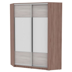 Шкаф-купе YA-198х1250-1(ЯШТ-ЯШС-D3D3)