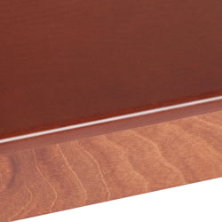 Стол MOSS бук, мдф, 68 х 110 х 75 см, Cappuchino