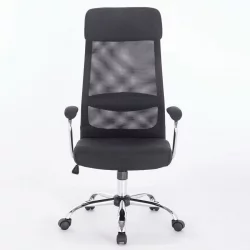 Кресло офисное BRABIX Flight EX-540 Черный