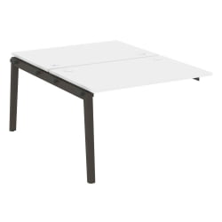 Наборный элемент рабочей станции ONIX WOOD OW.2.NRS-2.8 Белый Бриллиант/Темный