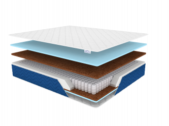 Матрас Sleep Hard 80x190