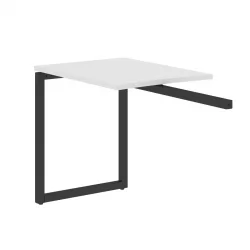 Брифинг-приставка КСТЕН-К КСКР 869 Белый Антрацит / XTEN-Q XQR