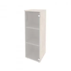 Шкаф средний узкий правый ONIX O.SU-2.4(R) Денвер Светлый