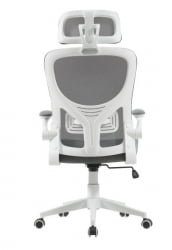 Кресло офисное ТопЧаирс Аироне серый ткань / TopChairs Airone