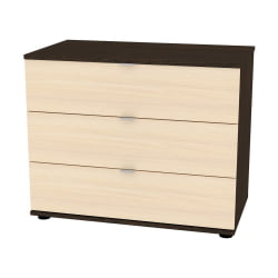 Комод в гостиную Алиса(K4)657х801х459сторцевойручкой(Венге-ДМ)