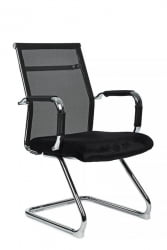Кресло Арт РCХ 6017Г Черный / Art RCH 6017G
