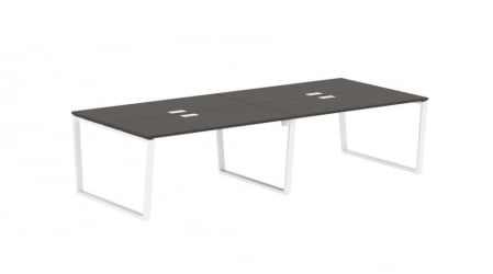 Бенч-система ЕДИС ЕВВСТ 3113 Мокко Белый / EDIS EVWST