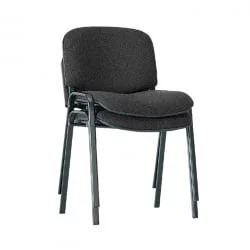Офисный стул Iso black S11