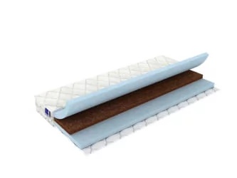 Матрас Мишка 70х160х9