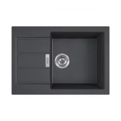 Мойка Franke S2D 611-62/435 Оникс