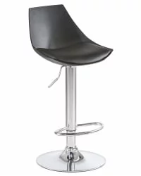 Барный стул DOBRIN ROCKY Чёрный