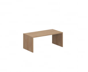 Стол руководителя Oliver OL-20-03.GN Гикори натуральный