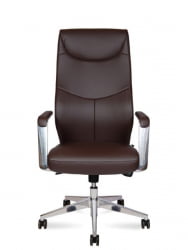 Кресло руководителя Harvard brown