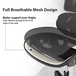 Компьютерное кресло (для геймеров) Eureka TYPHON Call of Duty