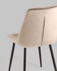 Стул Флекс New велюр мокка 2шт.