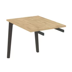 Брифинг-приставка ONIX WOOD OW.BR-9 Тиквуд Светлый/Темный