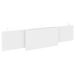 Царга стола руководителя ONIX O.M-CSR-6 Белый Бриллиант