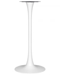 Подстолье барное ДОБРИН ДЖИМ ВХИТЕ ХИГХ / DOBRIN JIM WHITE HIGH