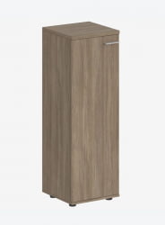 Шкаф средний левый Sigma SG.804.OD.OD.L Дуб темный