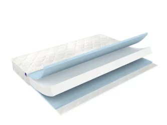 Матрас Панда высокая 80х190х18