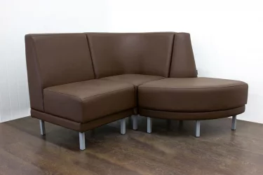 Диван Аверс модульный Серый