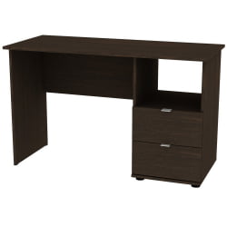 Стол Алиса(T23)743х1200х522сторцевойручкой(Венге)