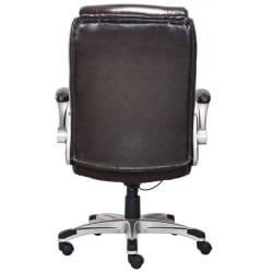 Кресло руководителя HAWASAN (ХАВАСАН) Cruise EX-565 кожа коричневое