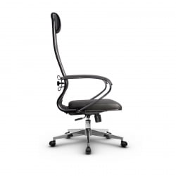 Кресло руководителя Metta L 1m 38K2K Комплект 5 Серое