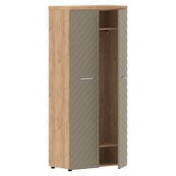 Гардероб Torr LUX TLCW 85 Дуб Бофорд Капучино