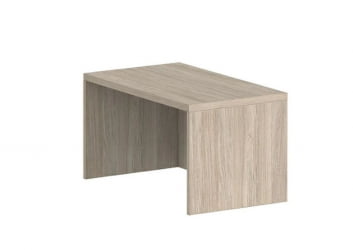 Надстройка тип 1 на тумбу-органайзер 600 Sigma SG.911.OL Дуб светлый