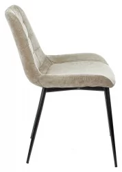 Стул для кухни Бюрократ KF-6 Песочный Light 21