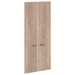 Двери из ЛДСП JAY JHD 42-2 Дуб Каньон