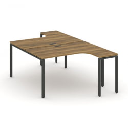 Рабочая станция CONCEPT CN.DSA-001 Сандал Янтарный Антрацит