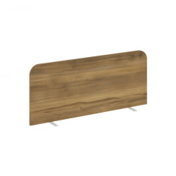 Экран продольный (ЛДСП) CONCEPT CN.DEKR-98 Сандал Янтарный Белый