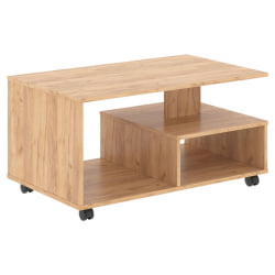 Стол журнальный Torr-Z ТСТ 106 Дуб Бофорд