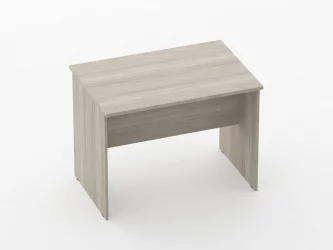 Стол для переговоров Twin 12.12.10 Дуб Сантана светлый