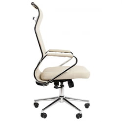 Кресло руководителя Chairman 702 ЭКО Бежевый